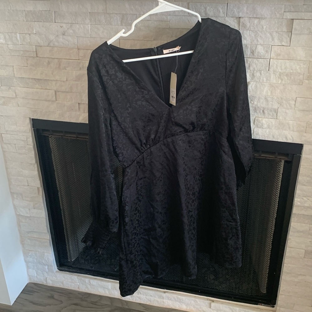 Black dress never worn